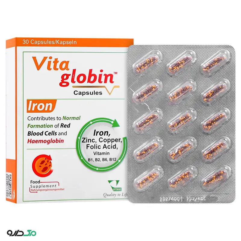 ویتاگلوبین ویتان